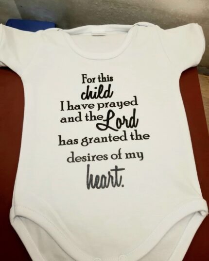 For this child