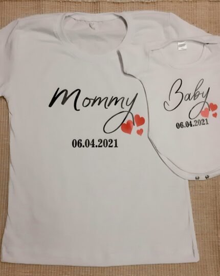 Mama i beba