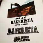 Da je bagerista biti lako