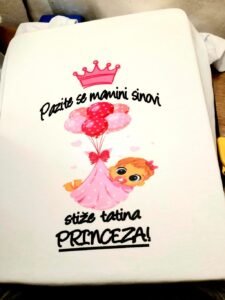 Pazite se majkini sinovi (kr.rukav)