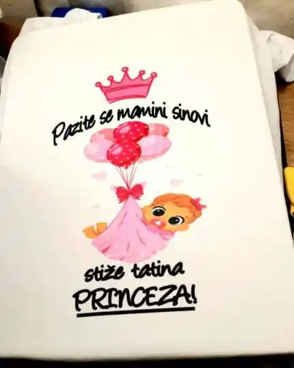 Pazite se majkini sinovi (kr.rukav)