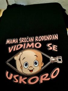 Vidimo se uskoro + srecan rodjendan crna