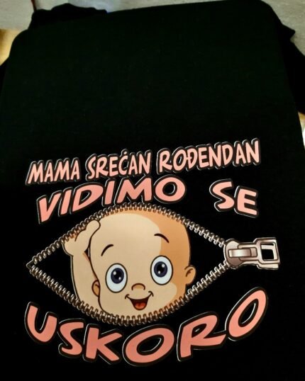 Vidimo se uskoro + srecan rodjendan crna