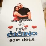 Cicino sam dete od glave do pete + slika