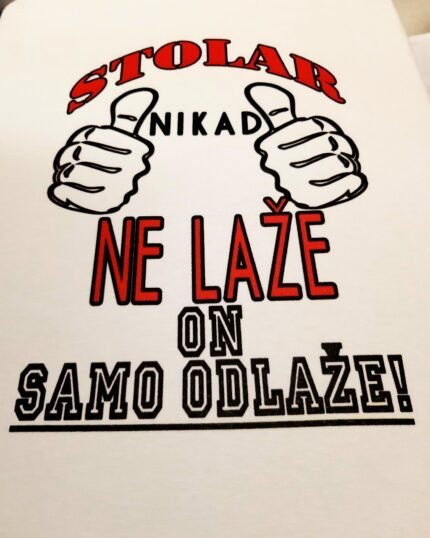 Stolar nikad ne laze