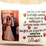Zena za ginisovu knjigu
