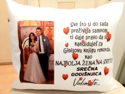 Zena za ginisovu knjigu