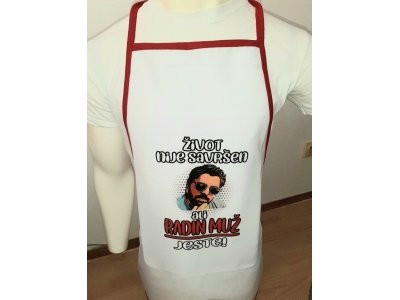 Zivot nije savrsen ali Radin muz