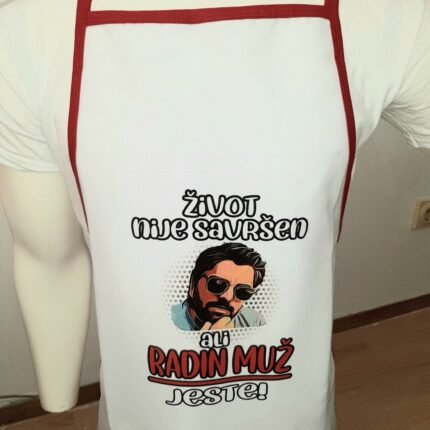 Zivot nije savrsen ali Radin muz