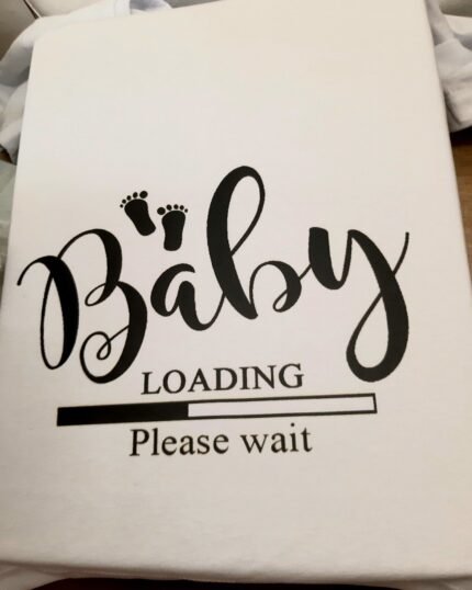 Baby loading please wait