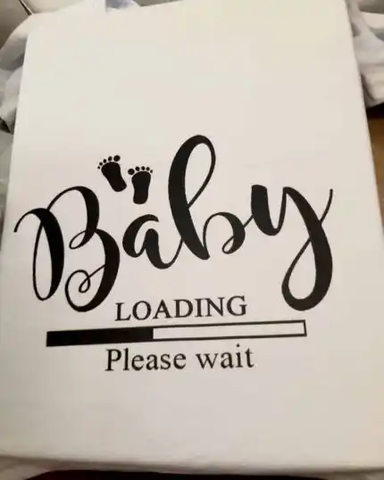 Baby loading please wait