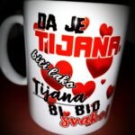 Da je Tijana biti lako srca V3