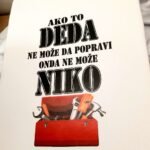 Ako to deda ne moze popraviti