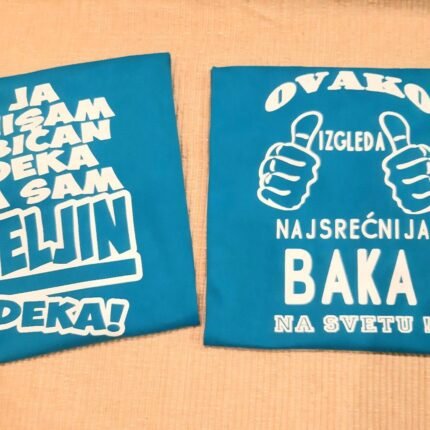 Ja nisam obican deka + najbolja baka