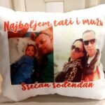 Najboljem tati i muzu sa slikama