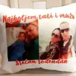 Najboljem tati i muzu sa slikama