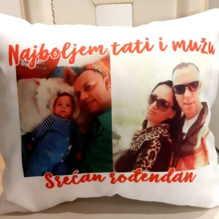 Najboljem tati i muzu sa slikama