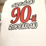 Srecan 90ti rodjendan