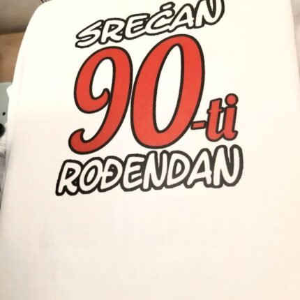 Srecan 90ti rodjendan