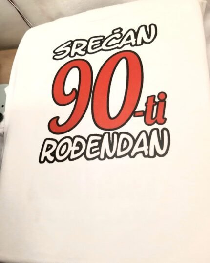Srecan 90ti rodjendan