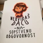 Nerviras Dacu na sopstvenu odgovornost