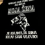 Upecao sam luno riba ali moja...