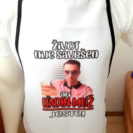 Radin muz :) + obrada slike