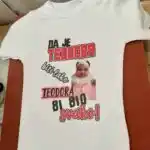 Bodi - Da je Teodora biti lako