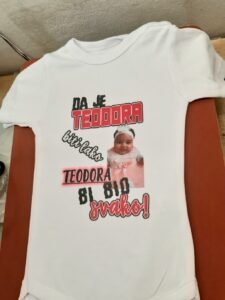 Bodi - Da je Teodora biti lako
