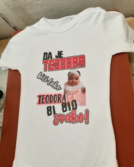 Bodi - Da je Teodora biti lako