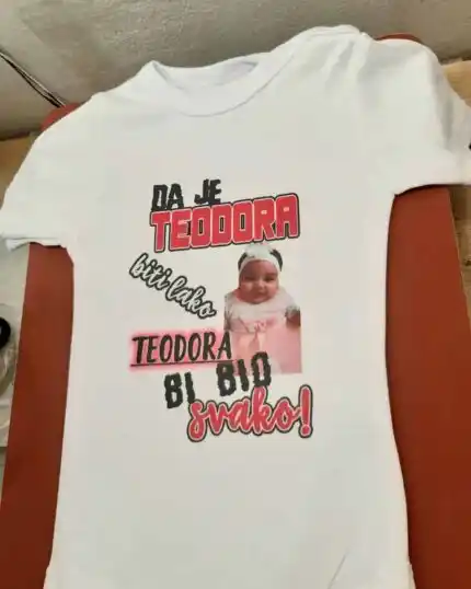 Bodi - Da je Teodora biti lako