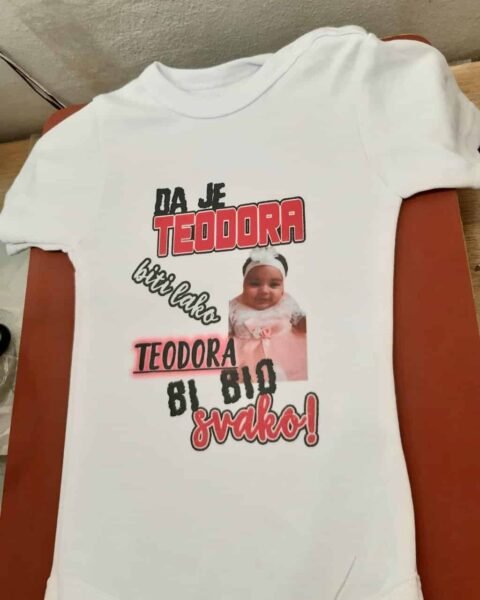 Bodi - Da je Teodora biti lako