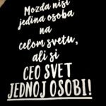 Ceo svet jednoj osobi