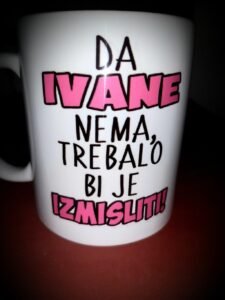 Da Ivane nema trebalo bi je izmisliti