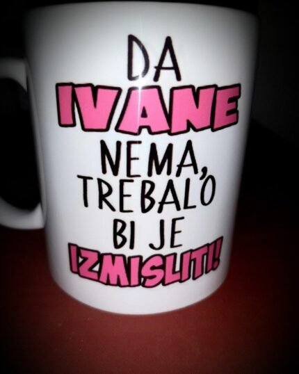 Da Ivane nema trebalo bi je izmisliti
