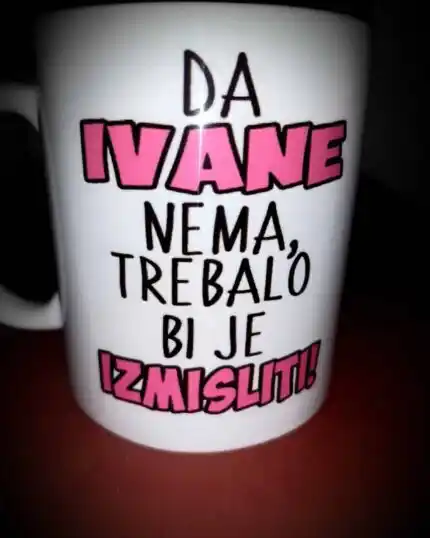 Da Ivane nema trebalo bi je izmisliti