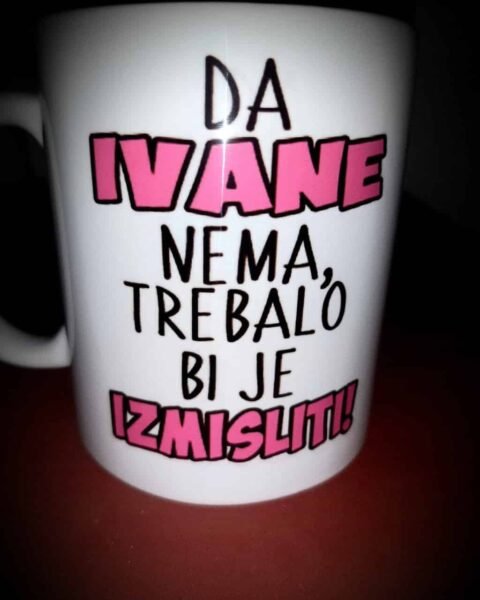Da Ivane nema trebalo bi je izmisliti