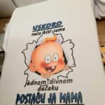 Uskoro necu biti sama