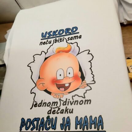 Uskoro necu biti sama