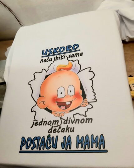 Uskoro necu biti sama