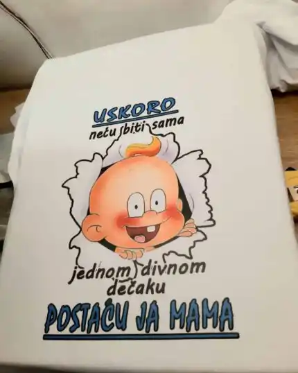 Uskoro necu biti sama