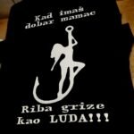 Kad imas dobar mamac - crna