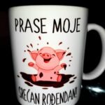 Prase moje srecan rodjendan
