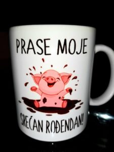 Prase moje srecan rodjendan