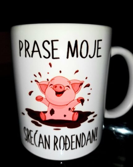 Prase moje srecan rodjendan
