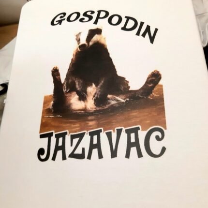 Gospodin Jazavac