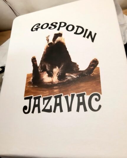Gospodin Jazavac