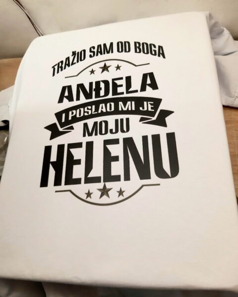 Trazio sam Helenu