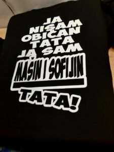 Masin i Sofijin tata