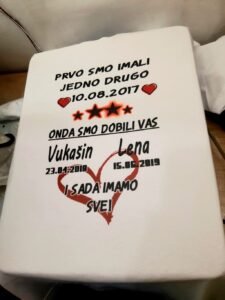 Prvo smo imali jedno drugo (majica)